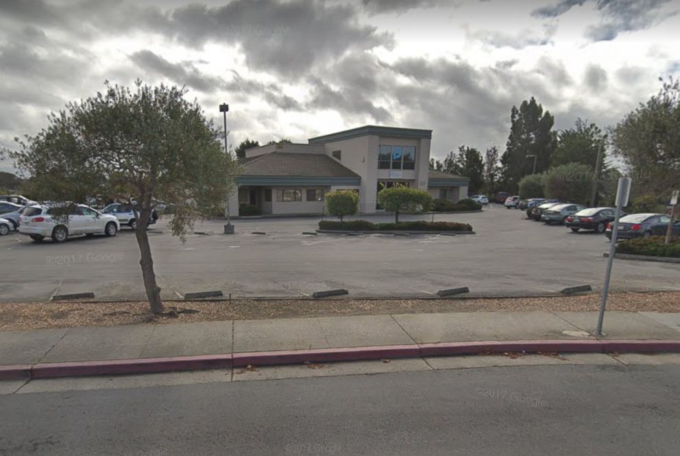 PHOTO: The Planned Parenthood in Watsonville, Calif. is seen here.