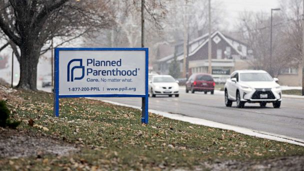Man charged with setting fire to Planned Parenthood clinic