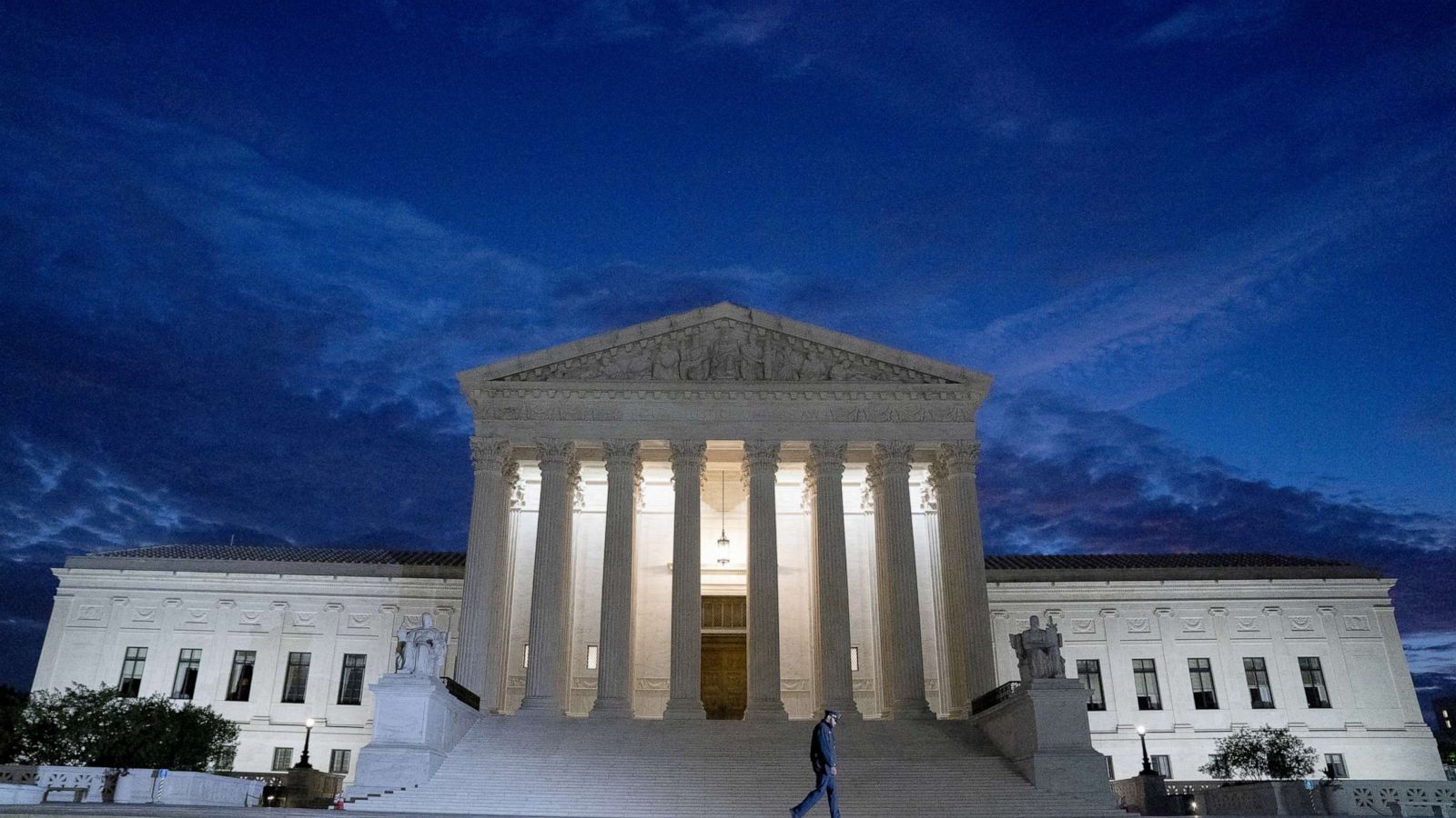 Jeremy Scott Protests Supreme Court Nominee Brett Kavanaugh at New