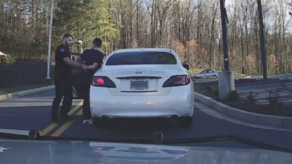 Georgia police officer pinned, dragged by DUI suspect he was about to ...