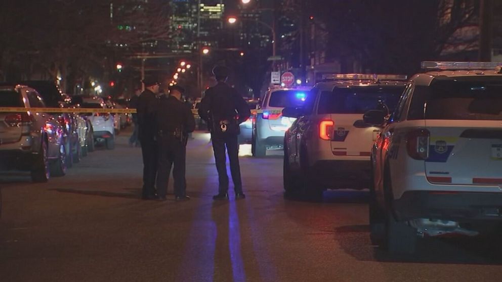 Fired Philadelphia police officer charged with murder in 12-year-old's ...