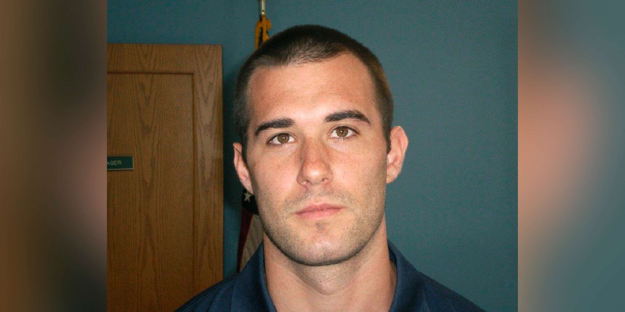 PHOTO: Police officer Zechariah Presley who was charged with voluntary manslaughter and violating his oath of office, after state investigators said he fatally shot a black man who was running away from him on June 21.