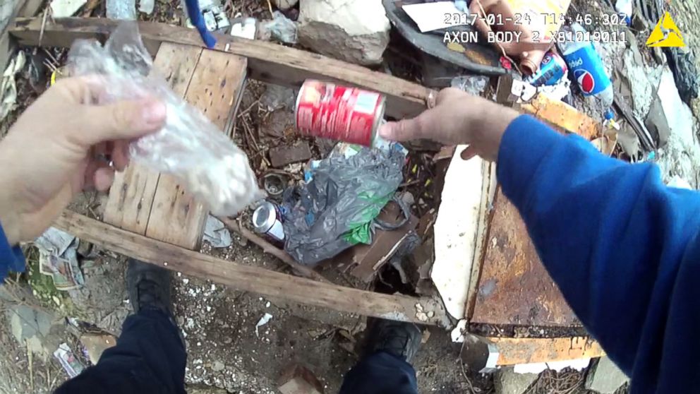 The Maryland Office of the Public Defender alleges that a Baltimore Police officer tampered with evidence by planting what appeared to be drugs. 