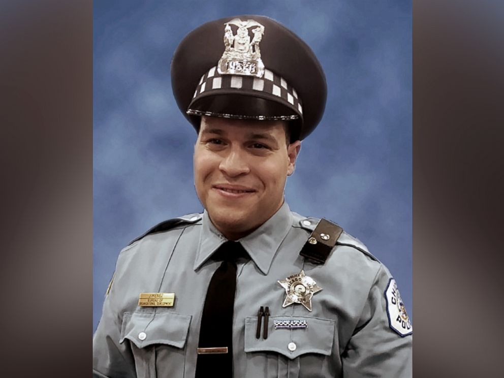 PHOTO: CPD Officer Samuel Jimenez is seen here in this undated file photo.