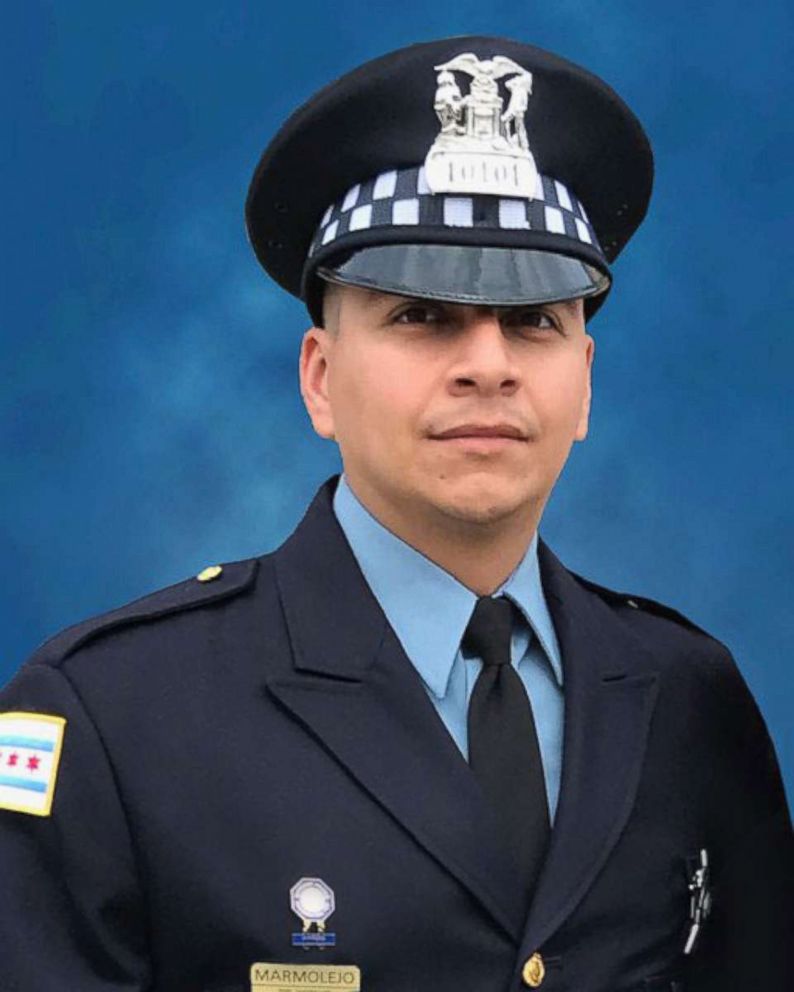 CHILDREN'S CHICAGO POLICE STAR BADGE: Police Officer - Chicago Cop