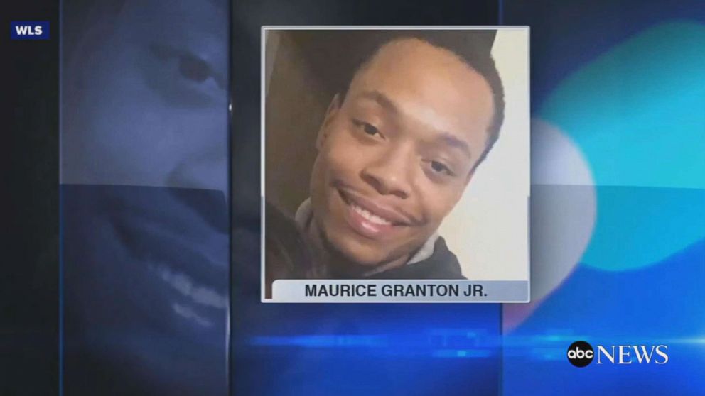 PHOTO: Chicago's police oversight agency is investigating the officer shooting death of Maurice Granton, who was killed on Wednesday after a confrontation with the police. 