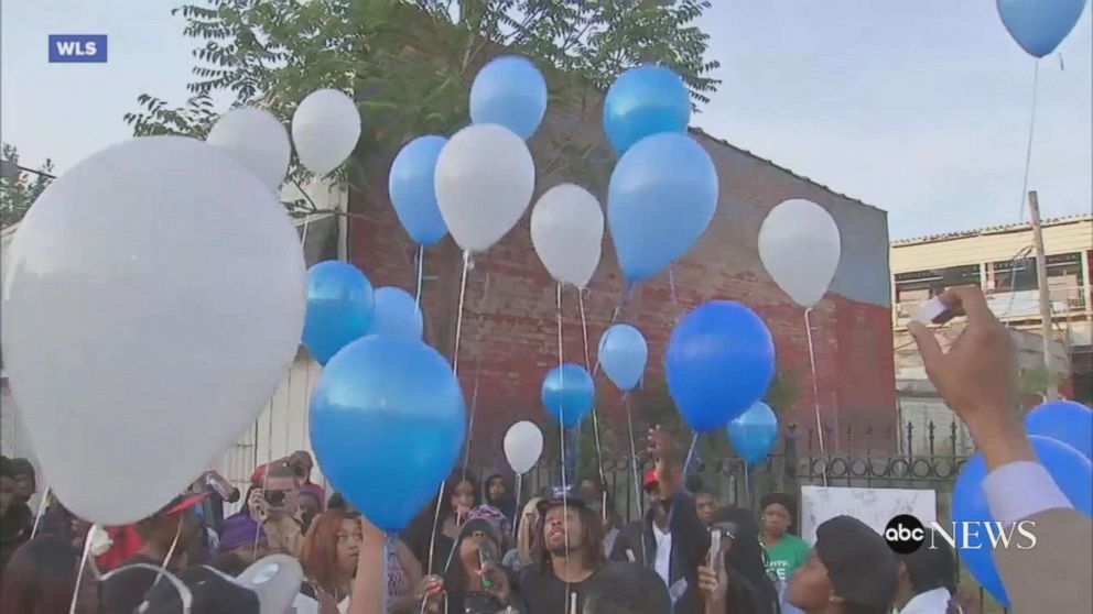 PHOTO: Chicago's police oversight agency is investigating the officer shooting death of Maurice Granton, who was killed on Wednesday after a confrontation with the police. 