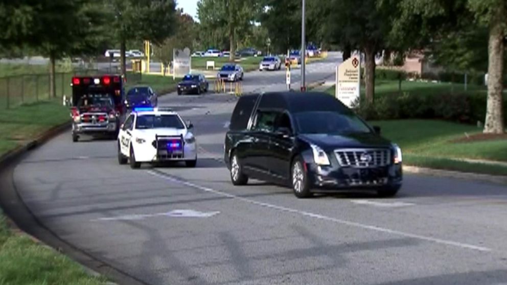 Manhunt underway for 'armed and dangerous' suspect in killing of ...