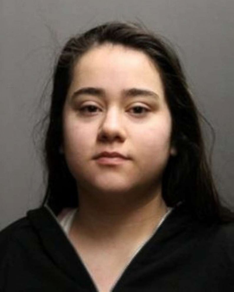 PHOTO: Emily Patronella, 19, in a police photo dated March 9, 2019.