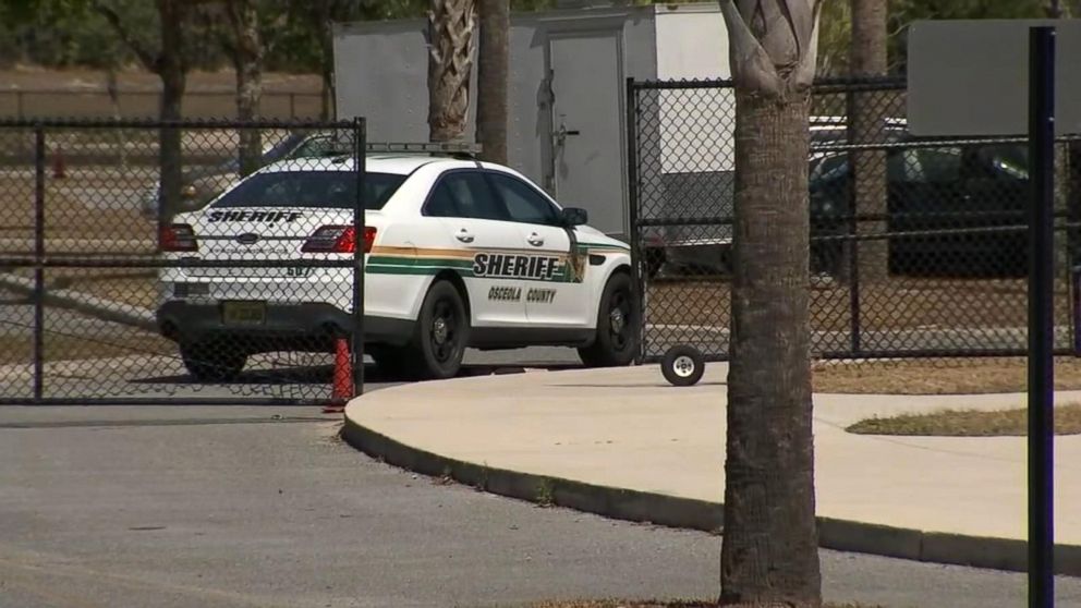 PHOTO: A 13-year-old boy allegedly told Polk County Sheriff's deputies that he wanted to become the "next school shooter" and target the Westside K-8 School in Florida's Osceola County. 