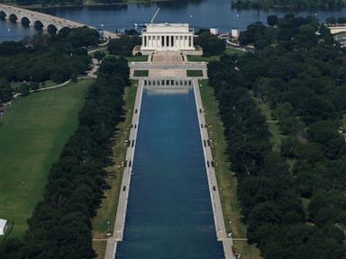Olympian David Hearn indicted for alleged vandalism of Reflecting Pool