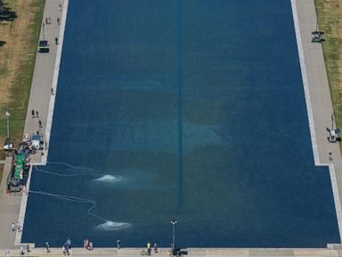 Top Oversight Dem demands info from Reflecting Pool contractors overseeing renovation