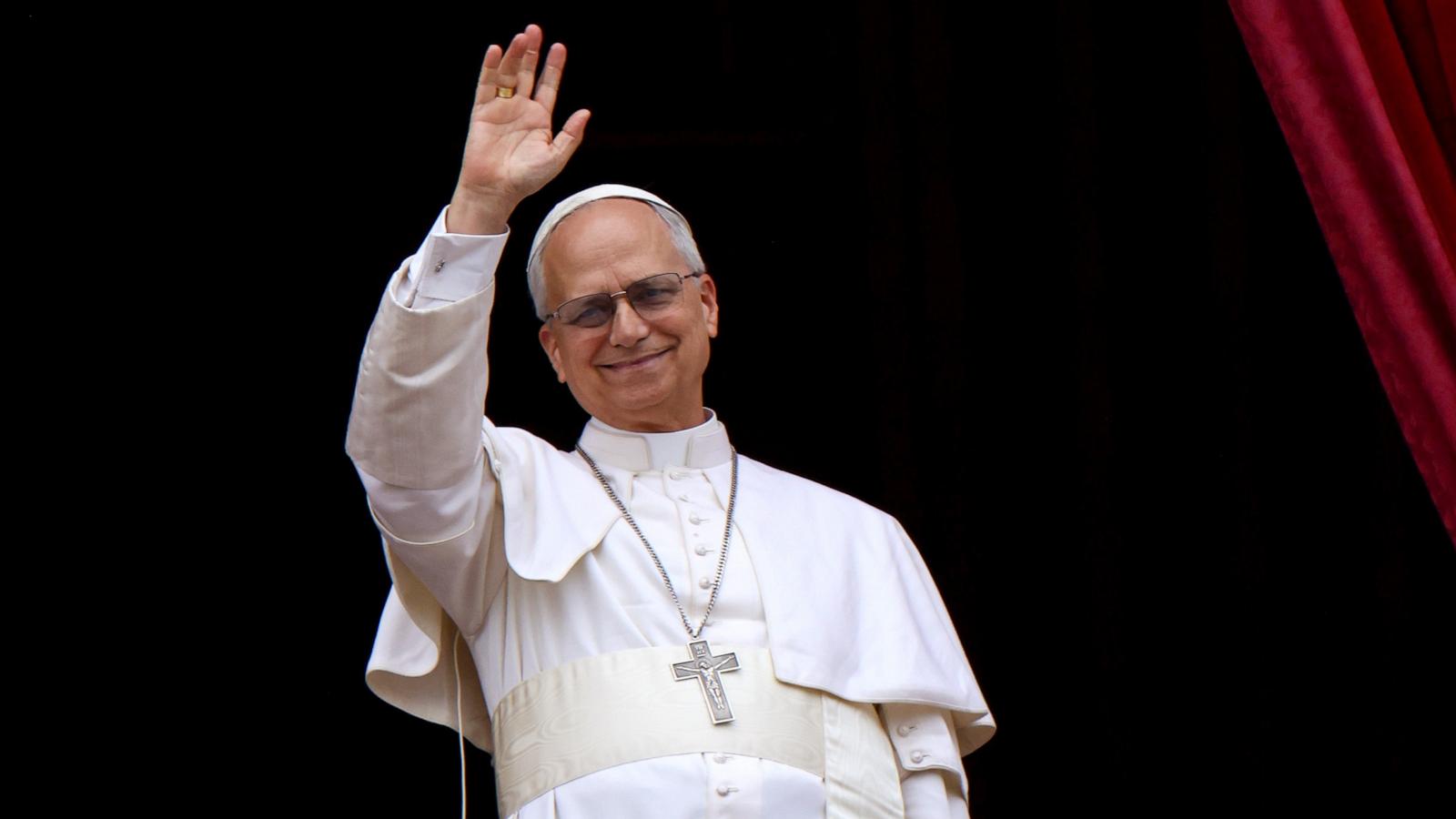 Pope Leo to celebrate inaugural mass Sunday, JD Vance expected in attendance