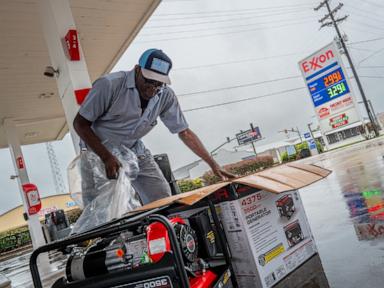 Hurricane Francine live updates: Downgraded to tropical storm after making landfall