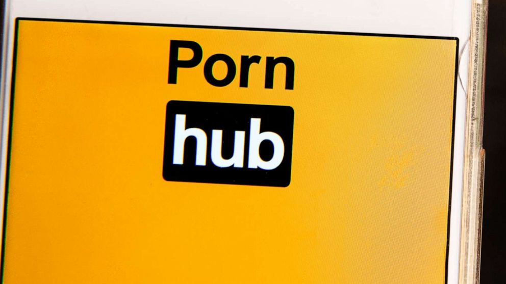 Porhub Mom - Deaf man sues Pornhub over lack of closed captions - Good Morning America