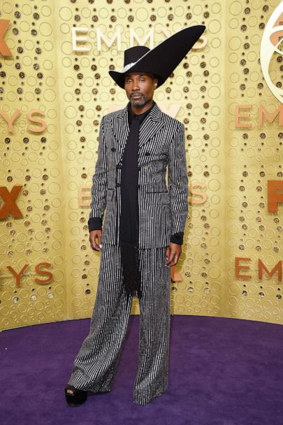 billy porter outfits