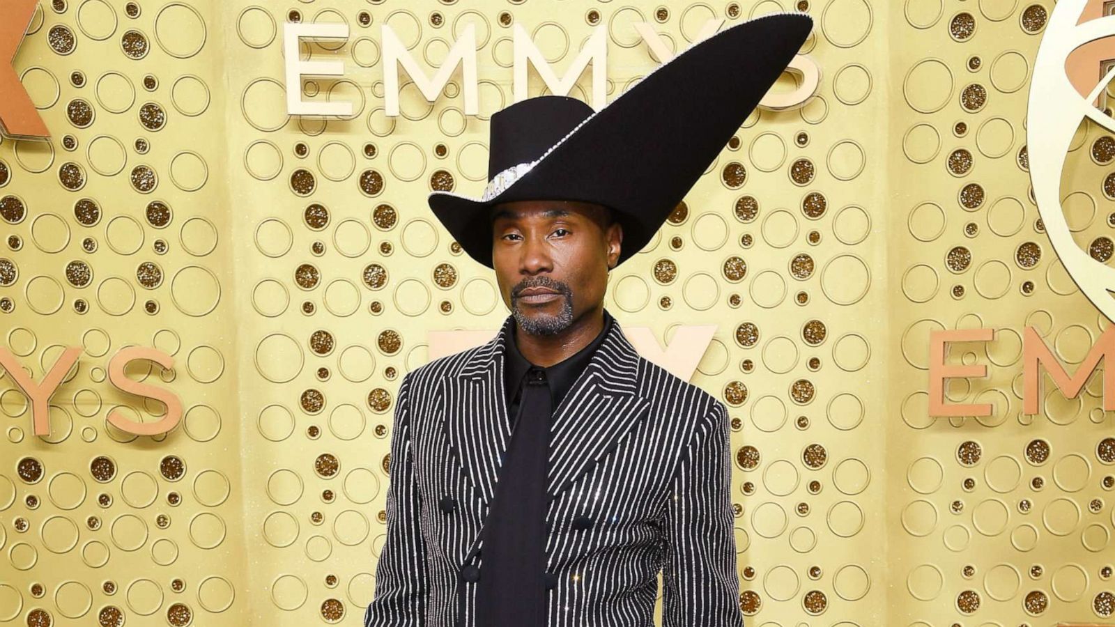Billy Porter Wears Michael Kors to the Emmys 2019
