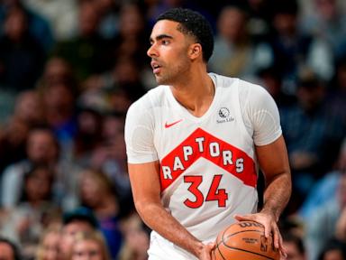Former Toronto Raptors player Jontay Porter pleads guilty to illegal betting
