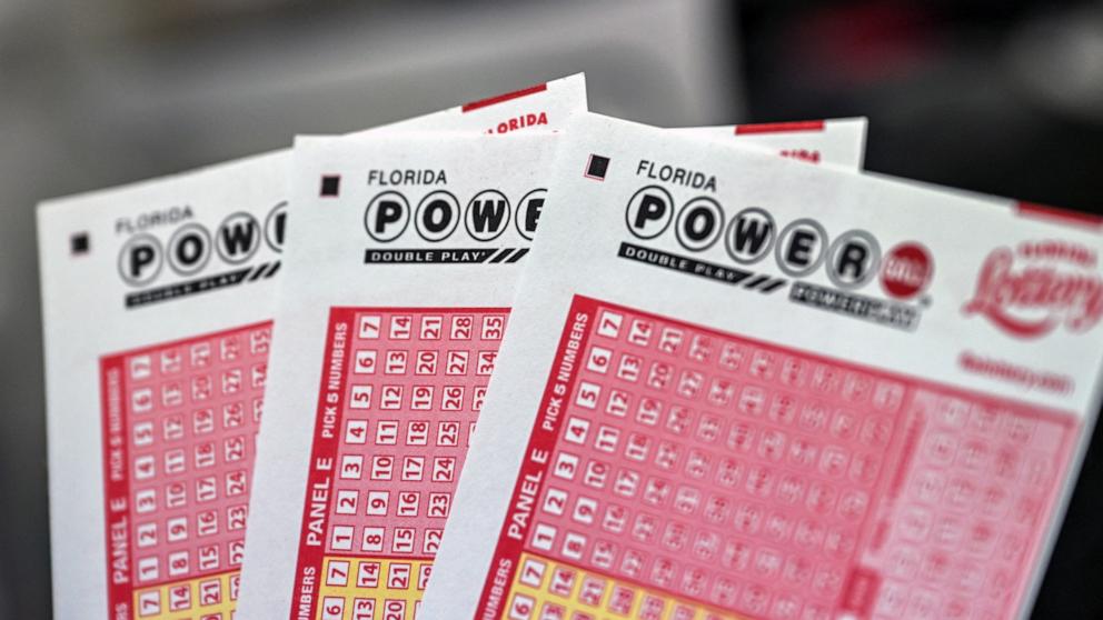 The ticket was the fourth-largest Powerball jackpot in history.