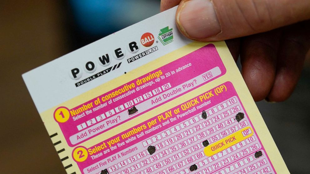 Powerball jackpot reaches 875 million, 3rd largest prize ABC7 Los