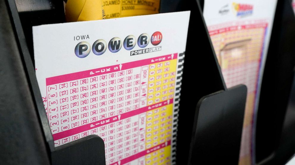 2 ticket holders win $ 630 million Powerball jackpot – the 7th largest in Powerball’s history