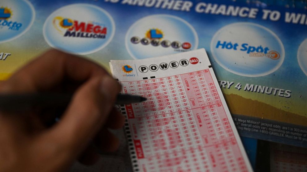 The jackpot for Wednesday night's drawing $750 million -- the game's sixth-largest prize ever.