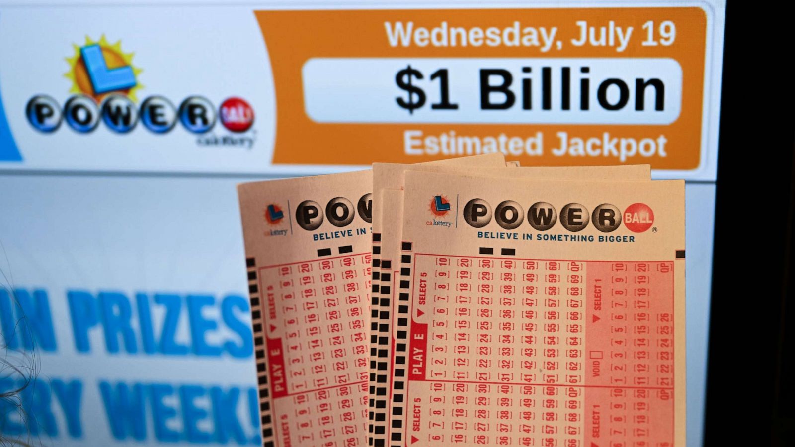 Powerball LorynIshmeet