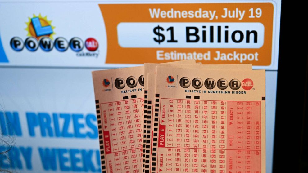 #Winning Powerball numbers drawn for $1 billion jackpot