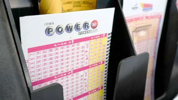 Person in California wins record-breaking Powerball jackpot of $699.8 million
