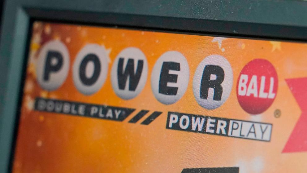 Powerball climbs to $1 billion for Monday's drawing