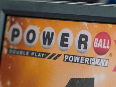 Powerball jackpot grows to estimated 0M ahead of Saturday night drawing