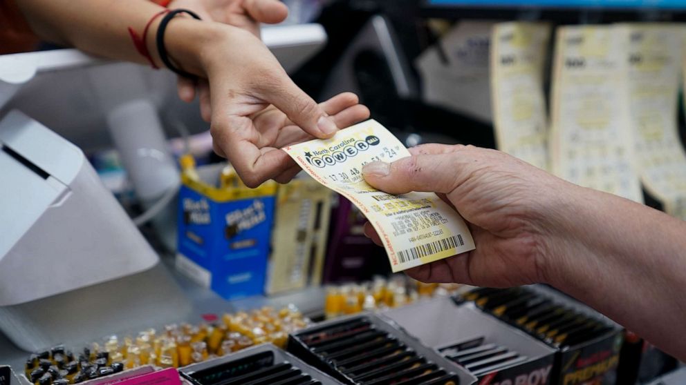 Um jackpot da Powerball de US$ 1,4 bilhão está em disputa