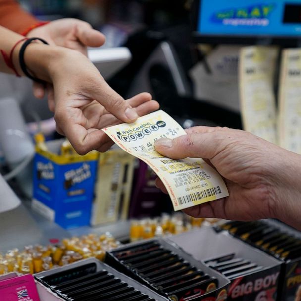 Powerball jackpot hits $1.55 billion for Monday, Oct. 9, 2023 drawing