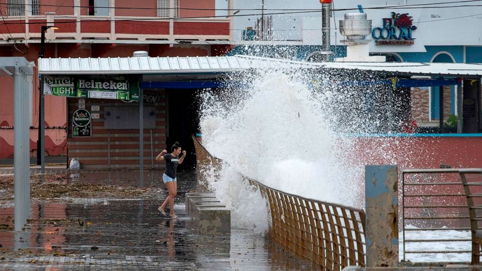 Monsoon storms with flash flooding and damaging winds forecast for ...