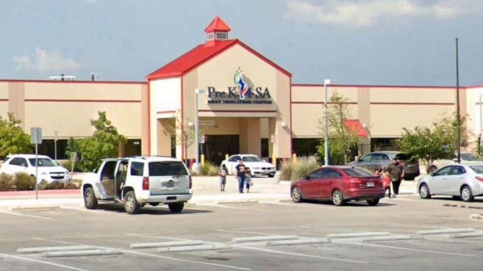 PHOTO: In this screen grab from Google Maps, the Pre-K 4 SA building is shown in San Antonio, Texas.
