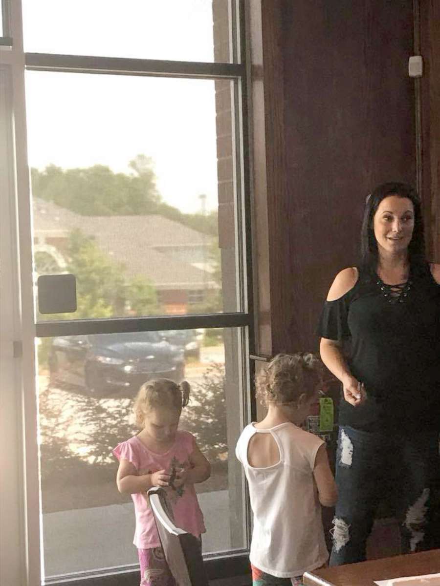 PHOTO: Shanann Watts, 34, and her two daughters ages 3 and 4 were killed in Frederick, Colo.