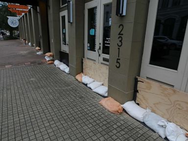 Nicholas closes in on Texas, hurricane watch issued: Latest forecast