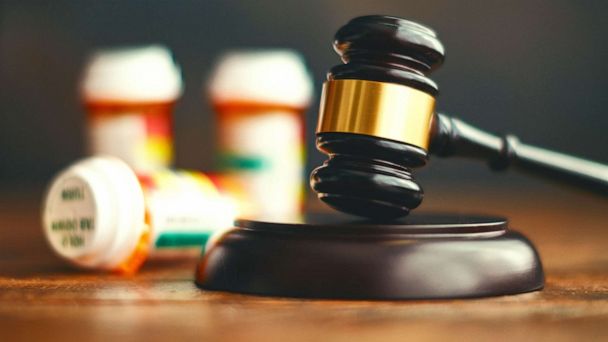 Doctor who prescribed 'massive quantities of opioids' charged with ...