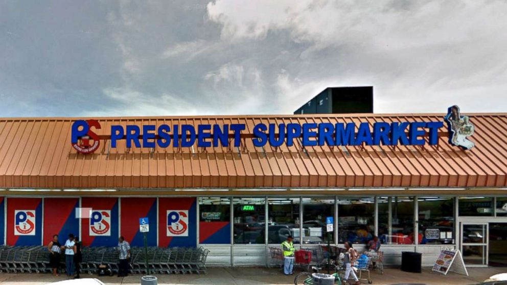 Presidente Supermarket, Miami.