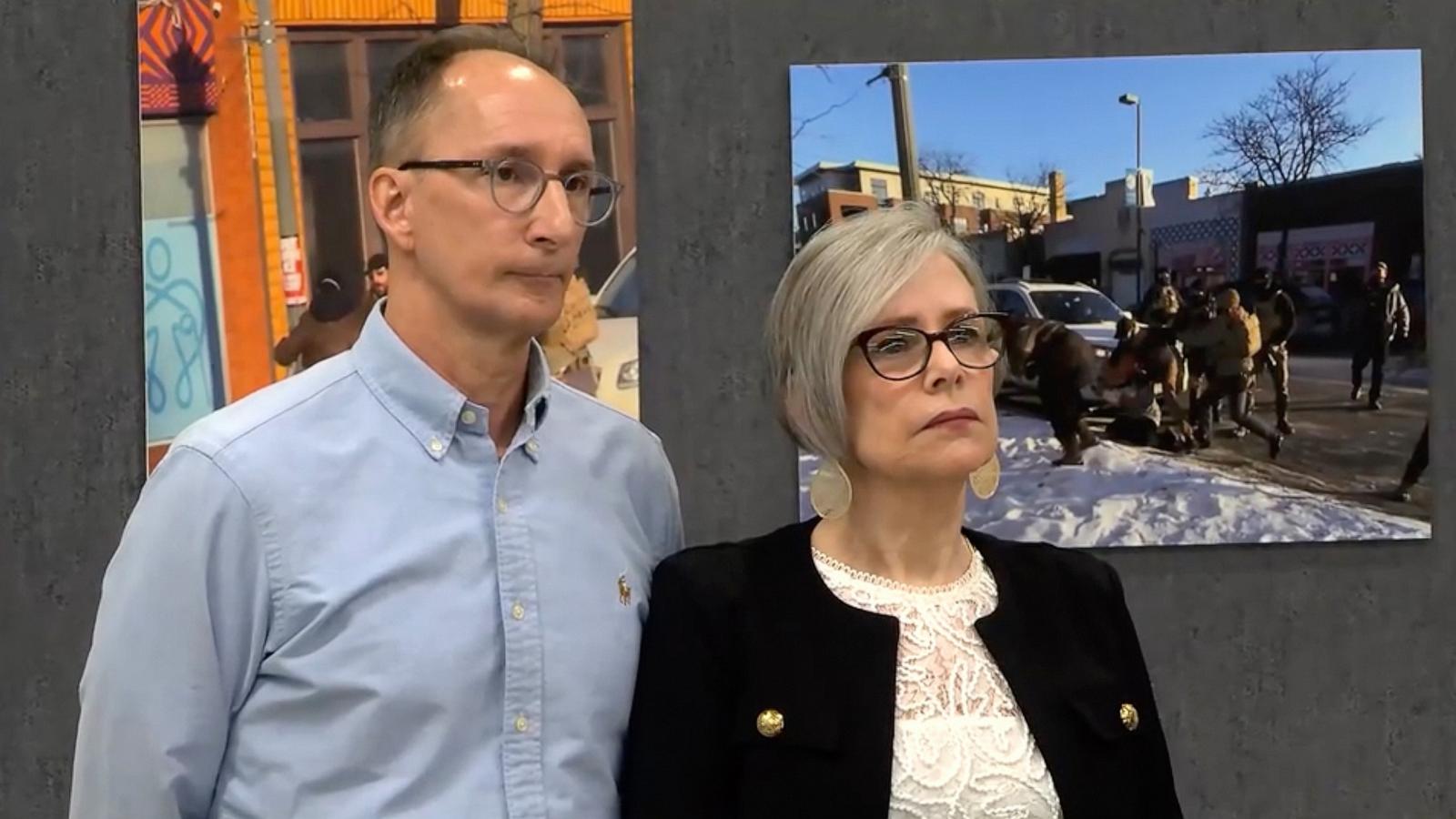 Alex Pretti's parents seek answers from DOJ months after son's killing