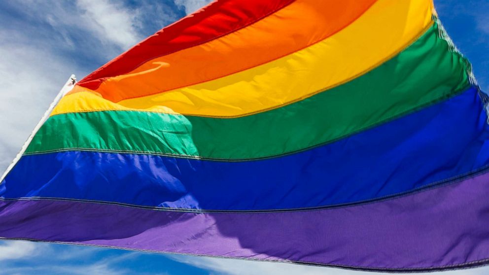 gay flag facebook banner