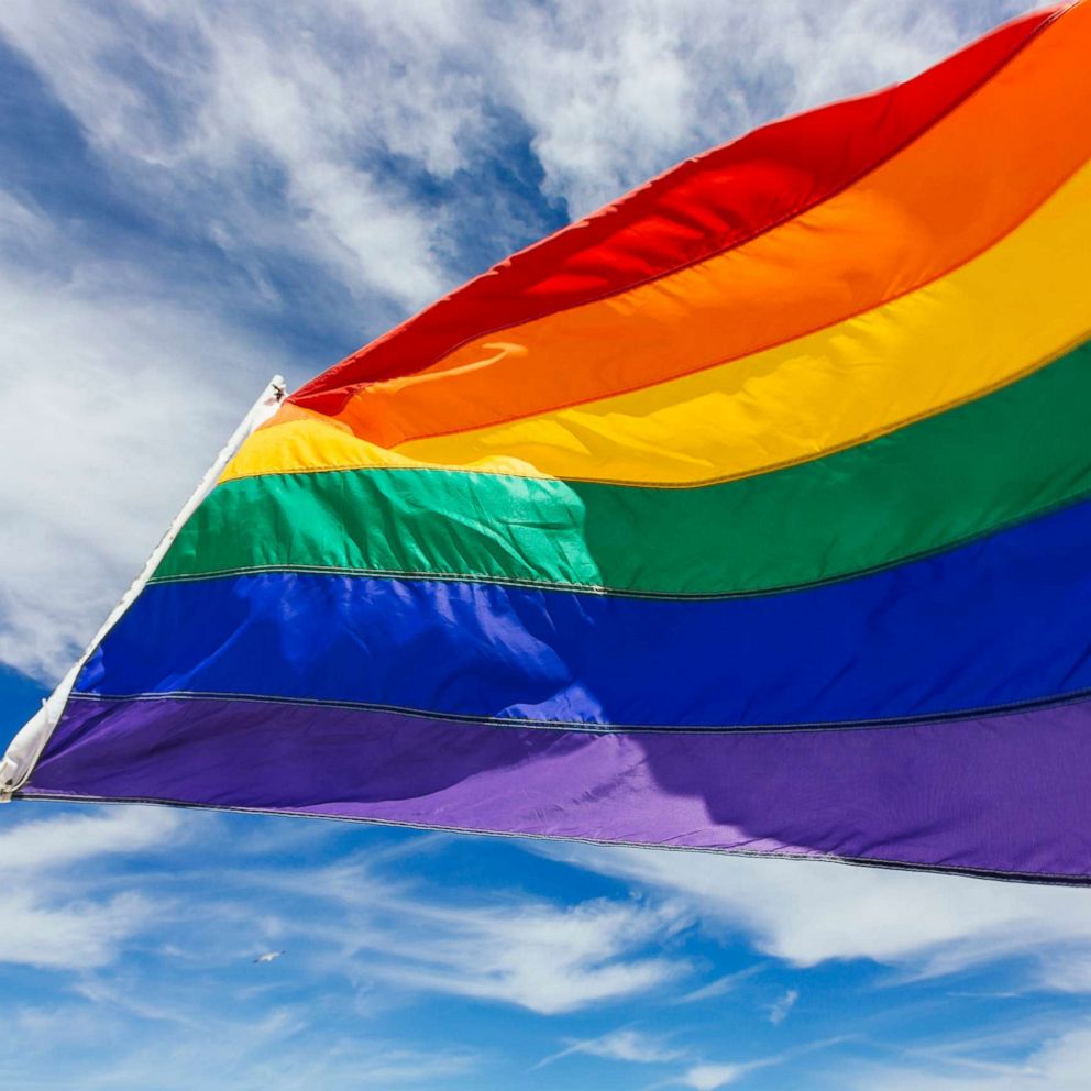 gay flag pride