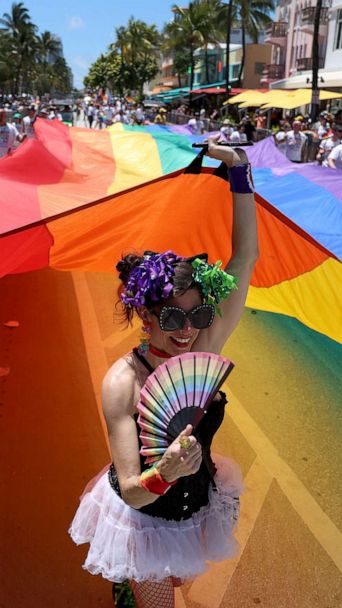 Florida mayors pledge support for LGBTQ community amid passage of  restrictive bills - ABC News