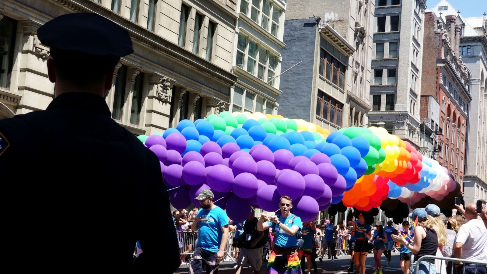 Tips To Stay Safe during PRIDE 2023 - NYC Anti-Violence Project