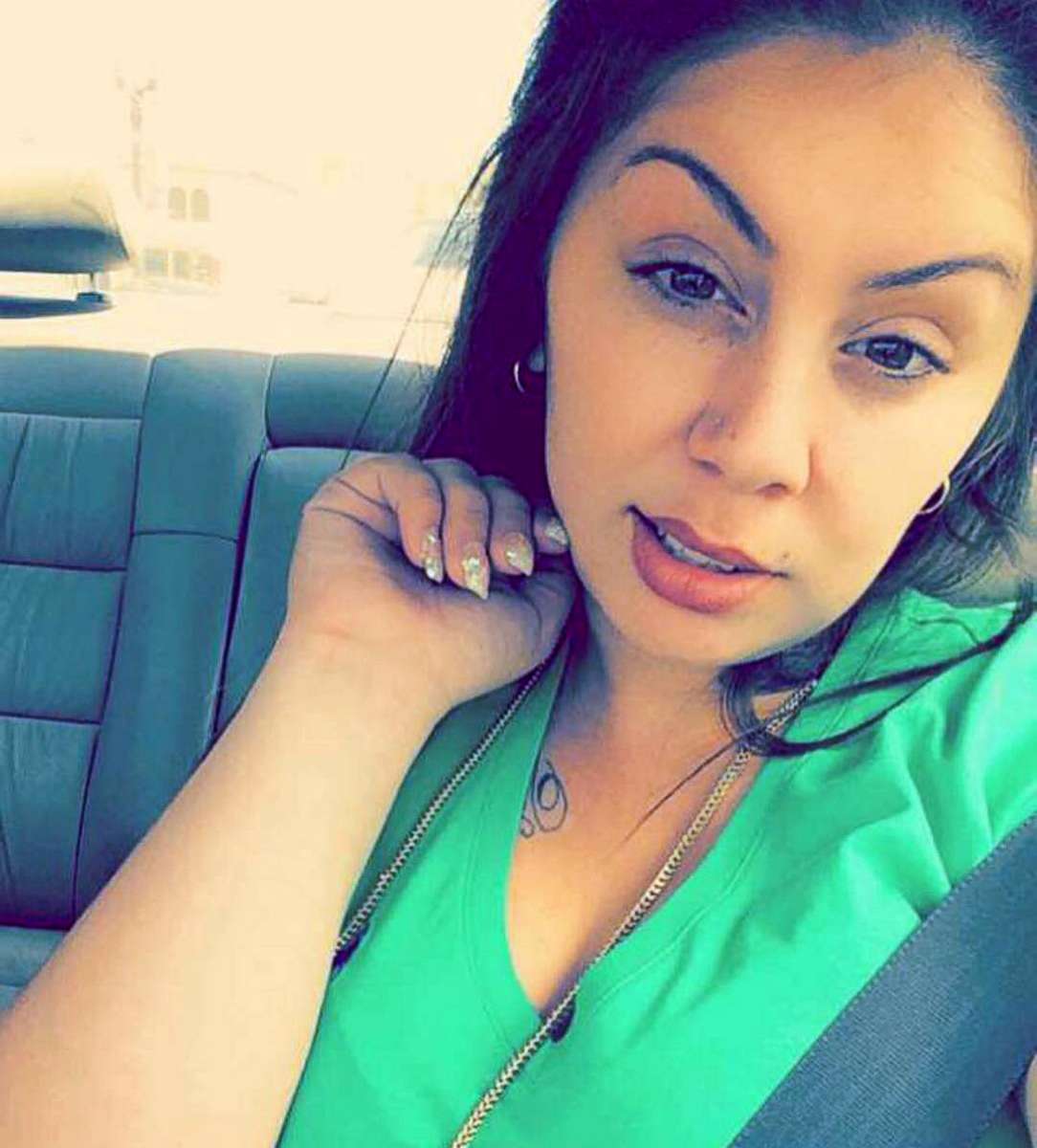 PHOTO: Priscilla Castro, 32, of Vallejo, Calif., is pictured in a photo published to Facebook by the Vacaville Police Department on Sept. 11, 2020.