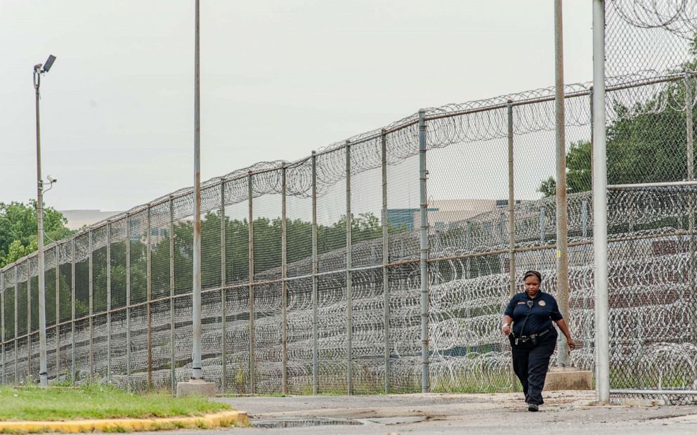 PHOTO: The Maryland Correctional Institution for Women in Jessup, Md.