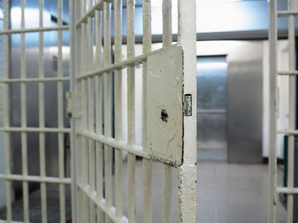 PHOTO: Stock photo: Prison