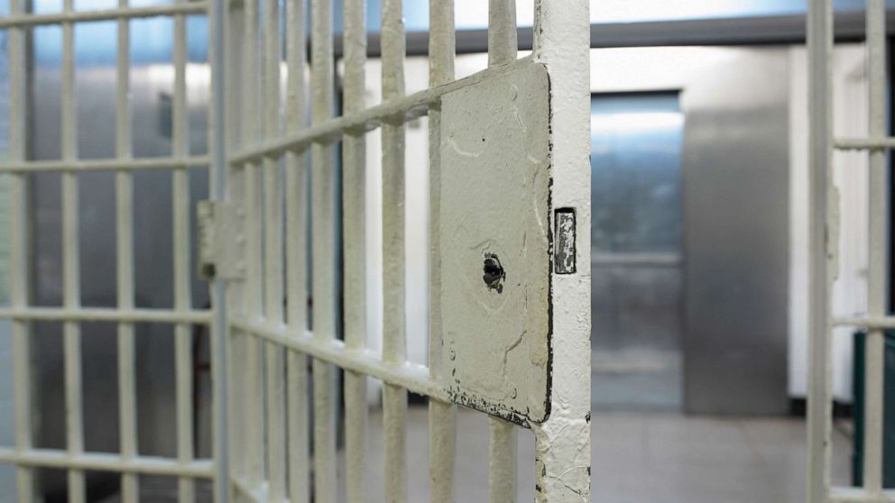 PHOTO: Stock photo: Prison