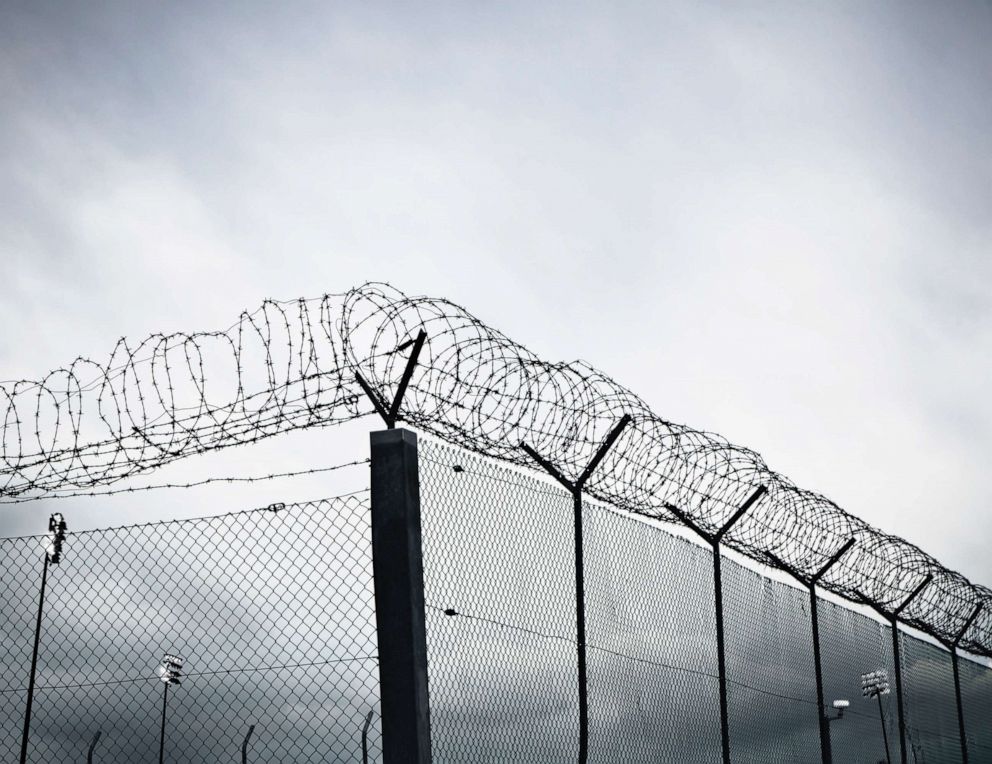 PHOTO: Stock photo: Prison