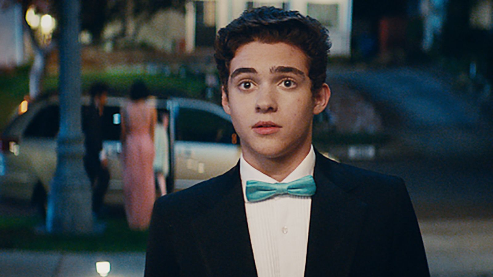 PHOTO: In Nest's 30-second Oscars spot, entitled "Prom Night," a teen boy, who is all heading to prom with his date, gets a reminder from dad to treat his date with respect.